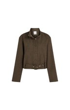 Circle of Trust | Inger Jacket Café Noir