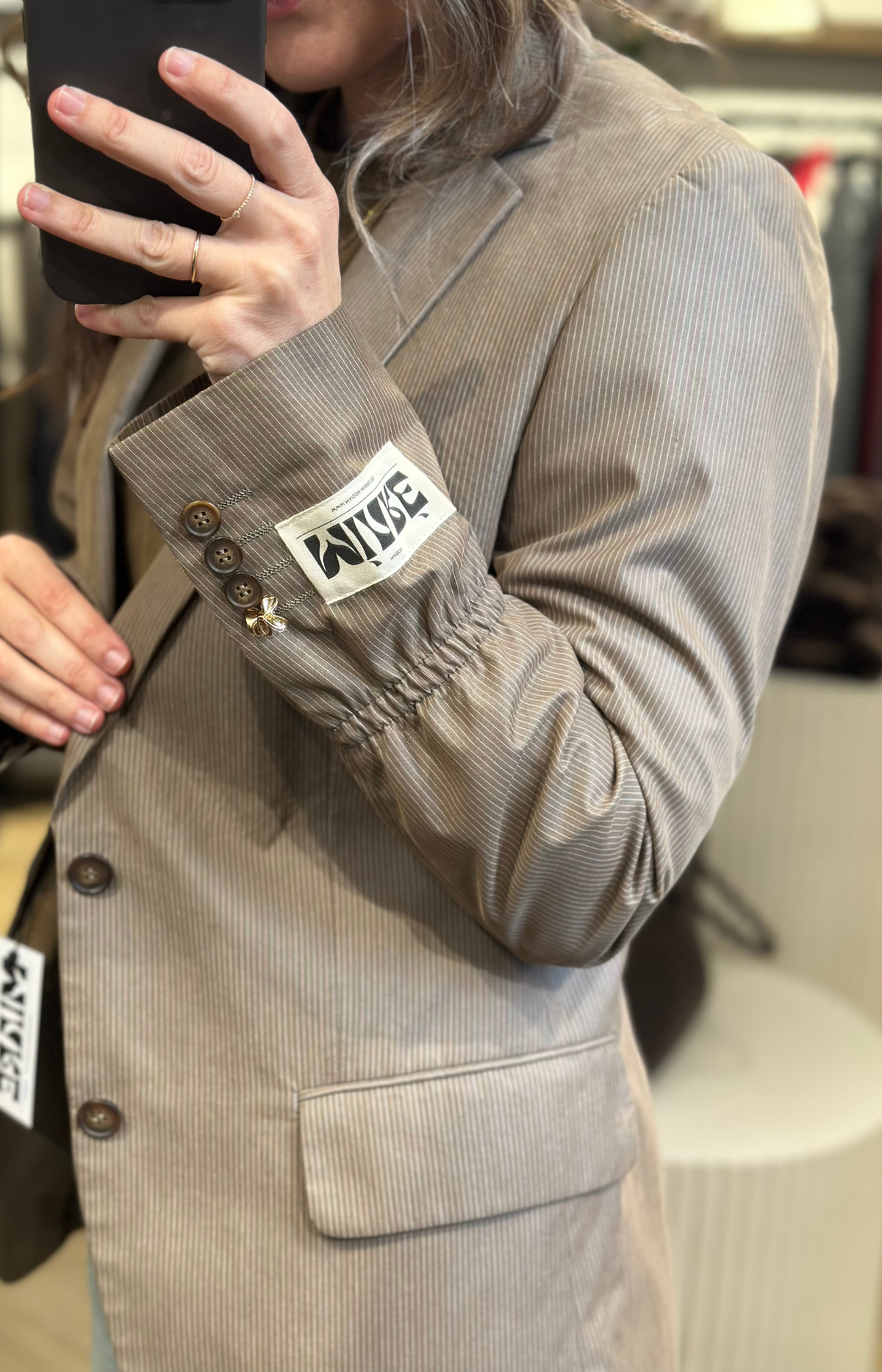 Maison Miare | Blazer 6