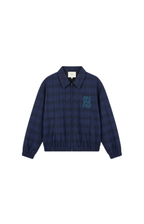 Suncoo | Veste District 03 Blue Nuit