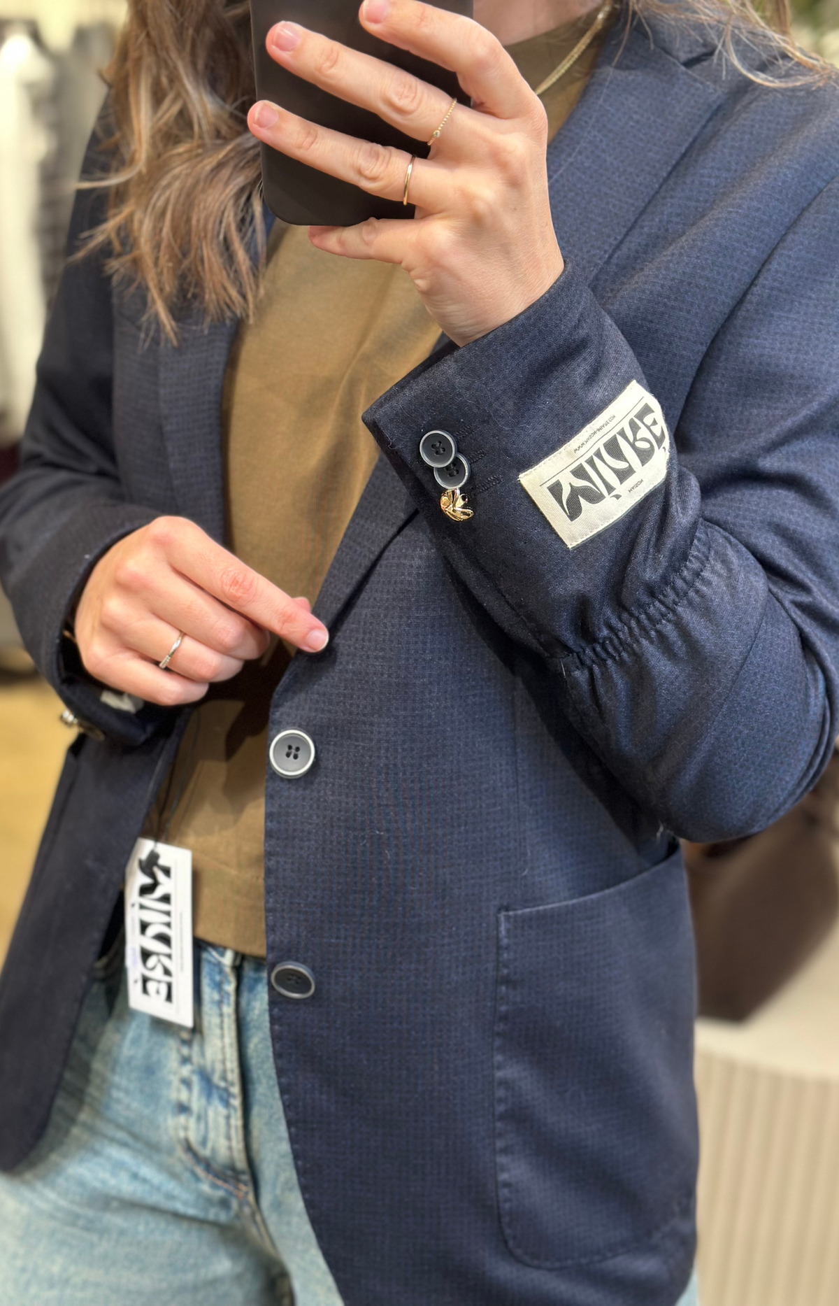 Maison Miare | Blazer 11