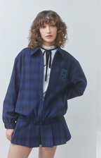 Suncoo | Veste District 03 Blue Nuit