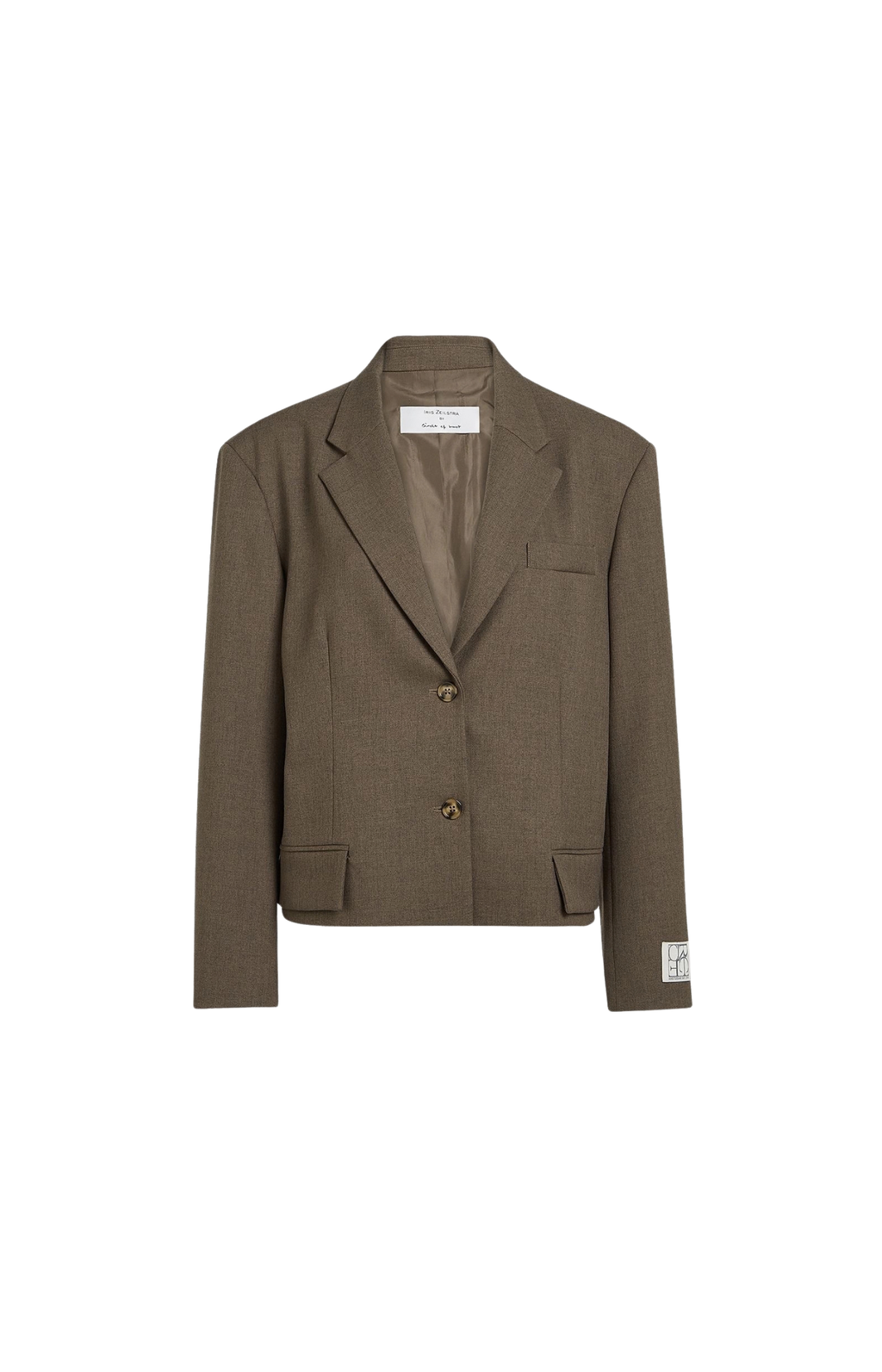 Circle of Trust | Blizz Blazer Raw Umber