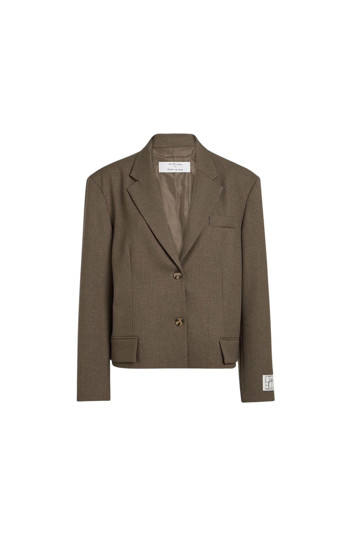 Circle of Trust | Blizz Blazer Raw Umber