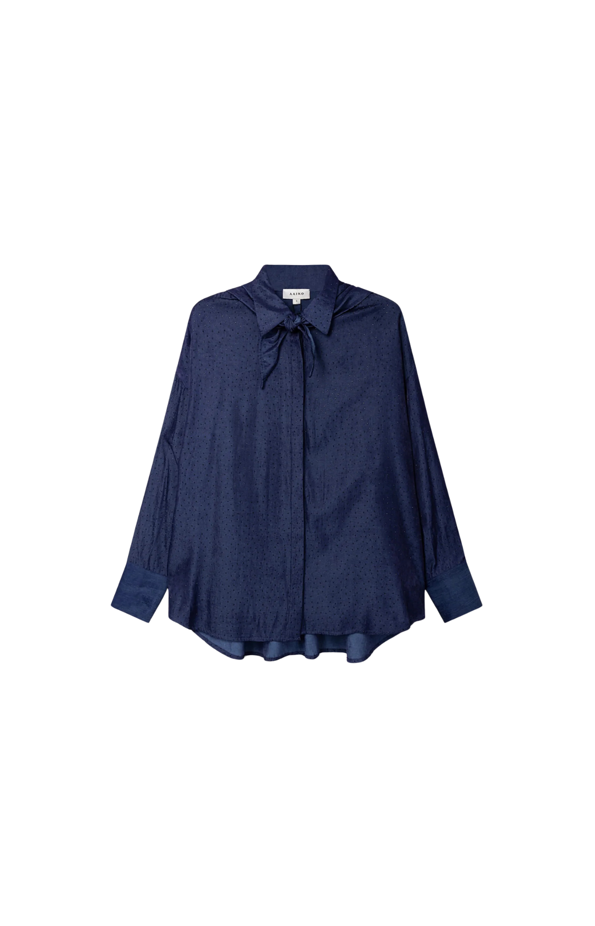 Aaiko | Violetta Strass Vis - Night Blue