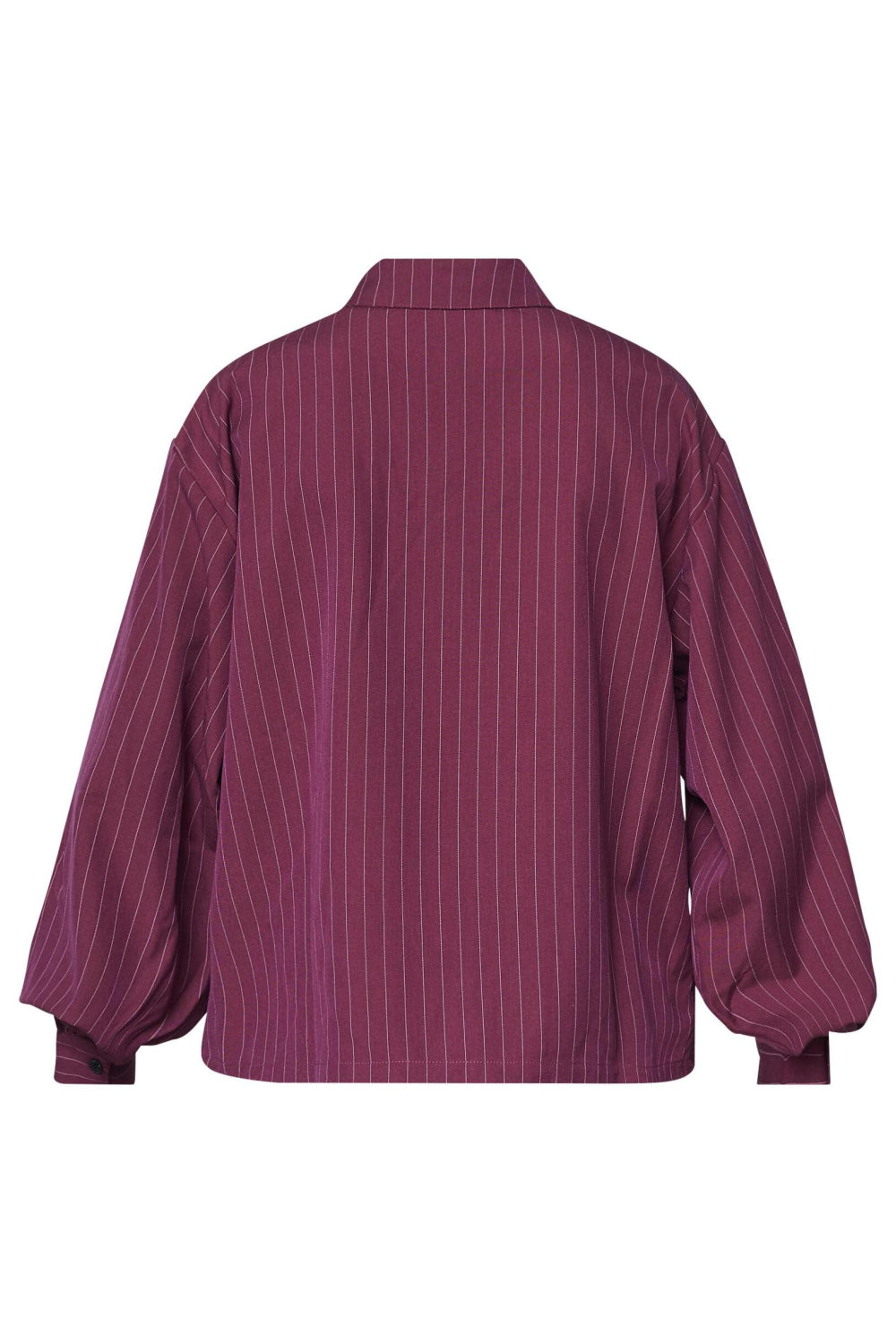 Sisters Point | Verina Shirt Bordeaux Cream