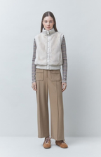 Suncoo | Veste Doodle 63 Creme Bodywarmer