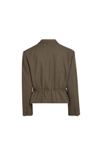 Circle of Trust | Blizz Blazer Raw Umber