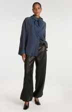 Aaiko | Violetta Strass Vis - Night Blue