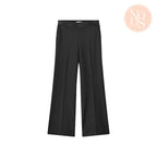 Summum| trousers boot cut black 4s2197