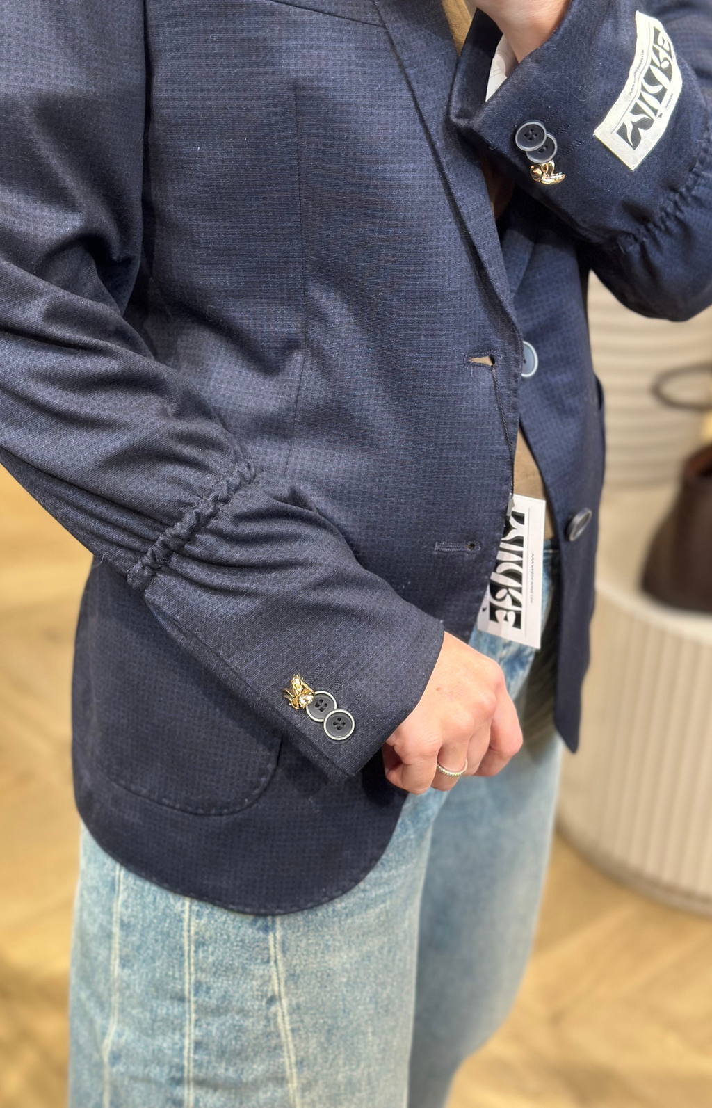 Maison Miare | Blazer 11