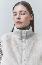 Suncoo | Veste Doodle 63 Creme Bodywarmer