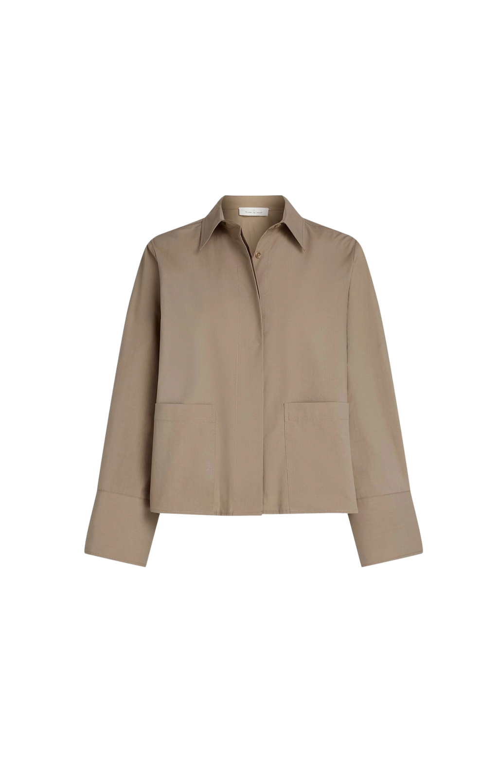 Circle of Trust | Olivia Blouse Hidden Sand