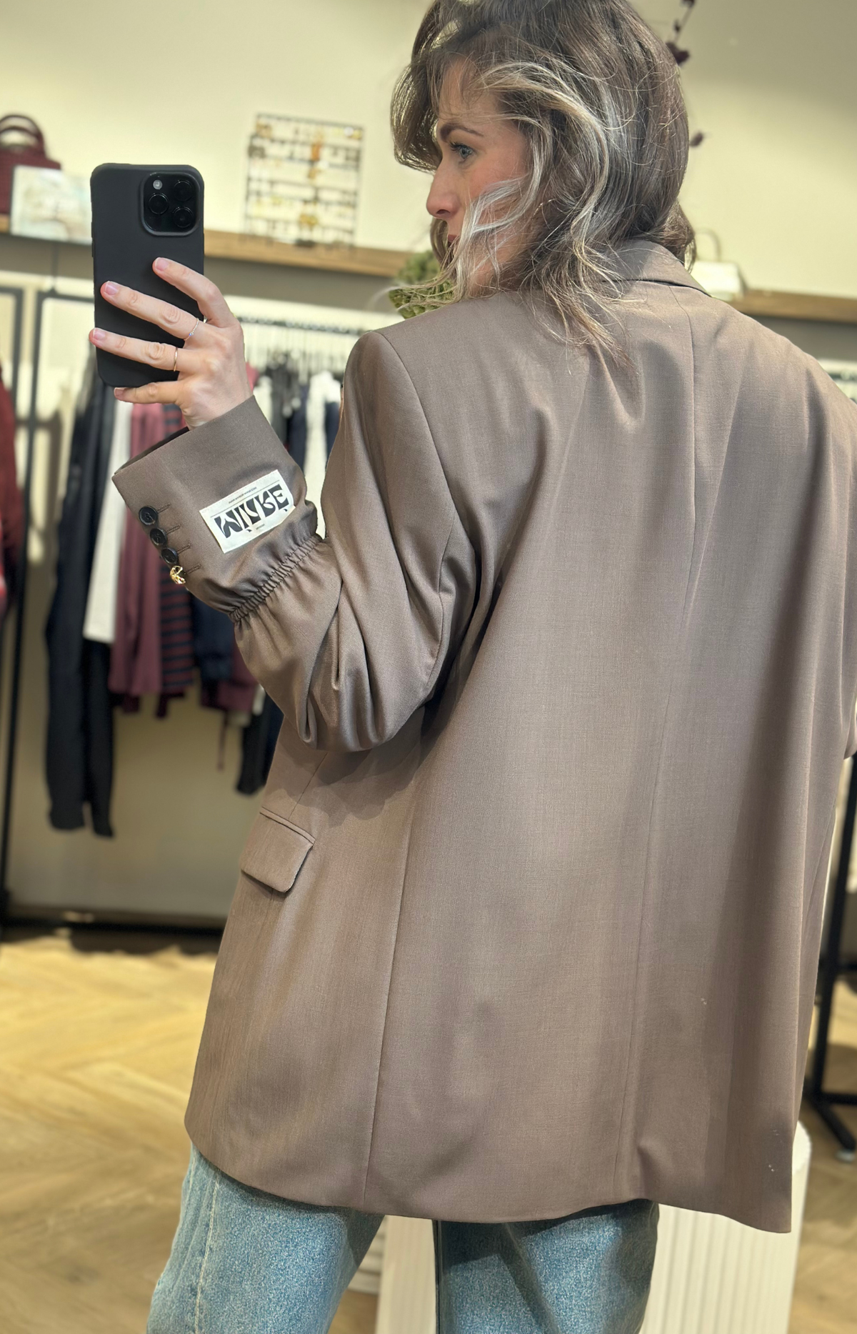Maison Miare | Blazer 7