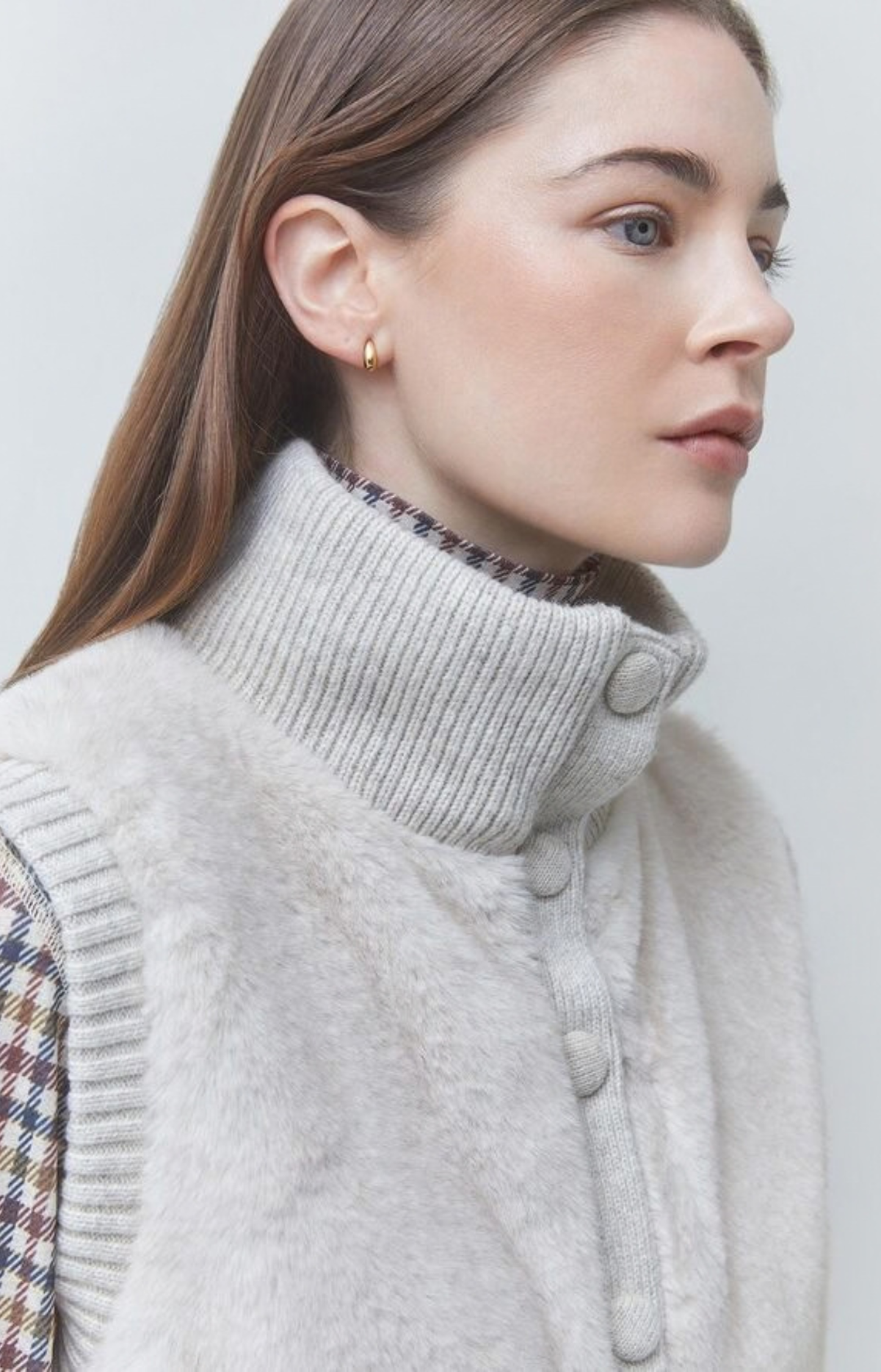 Suncoo | Veste Doodle 63 Creme Bodywarmer