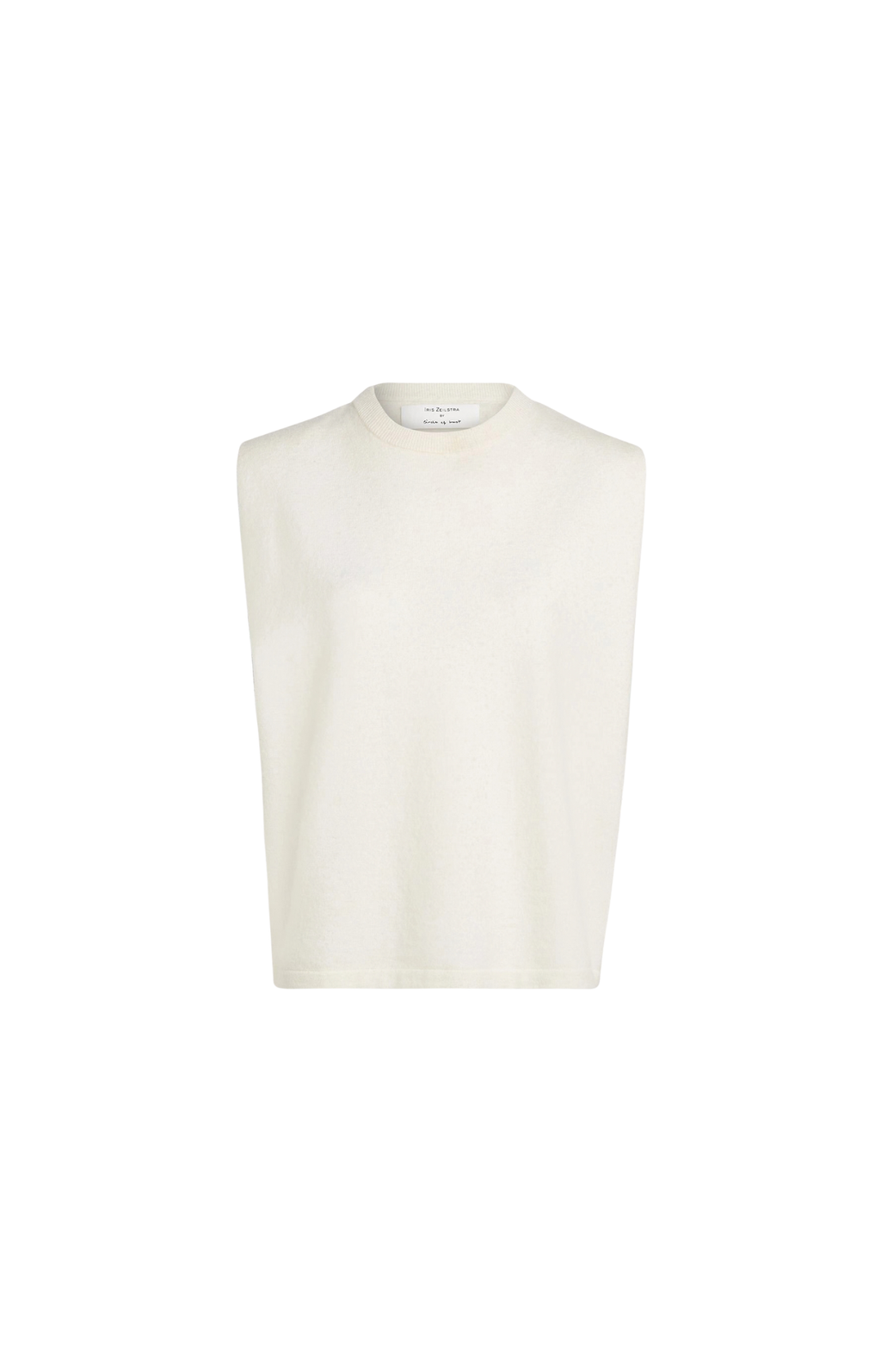 Circle of Trust | Elly Knit White Dust