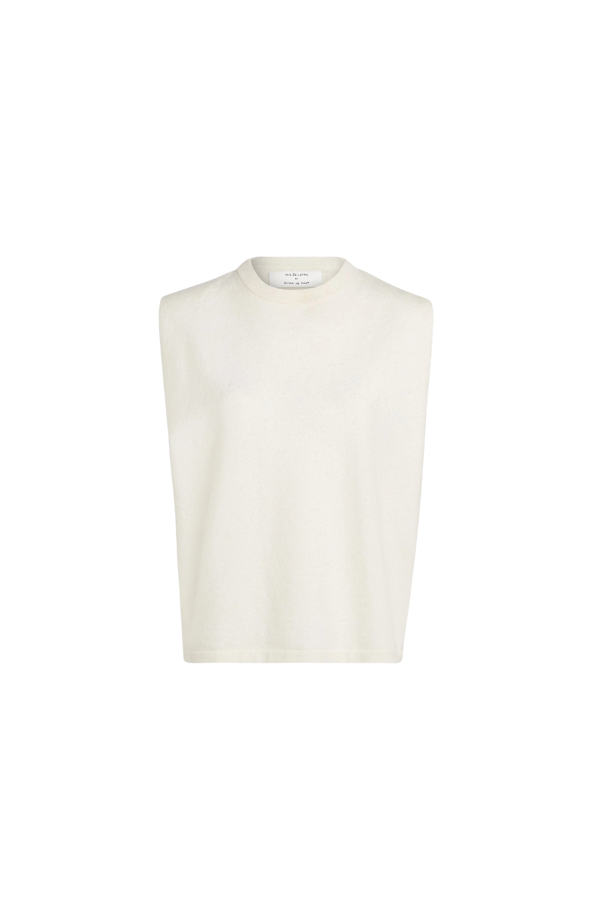 Circle of Trust | Elly Knit White Dust