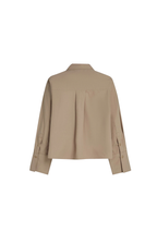 Circle of Trust | Olivia Blouse Hidden Sand
