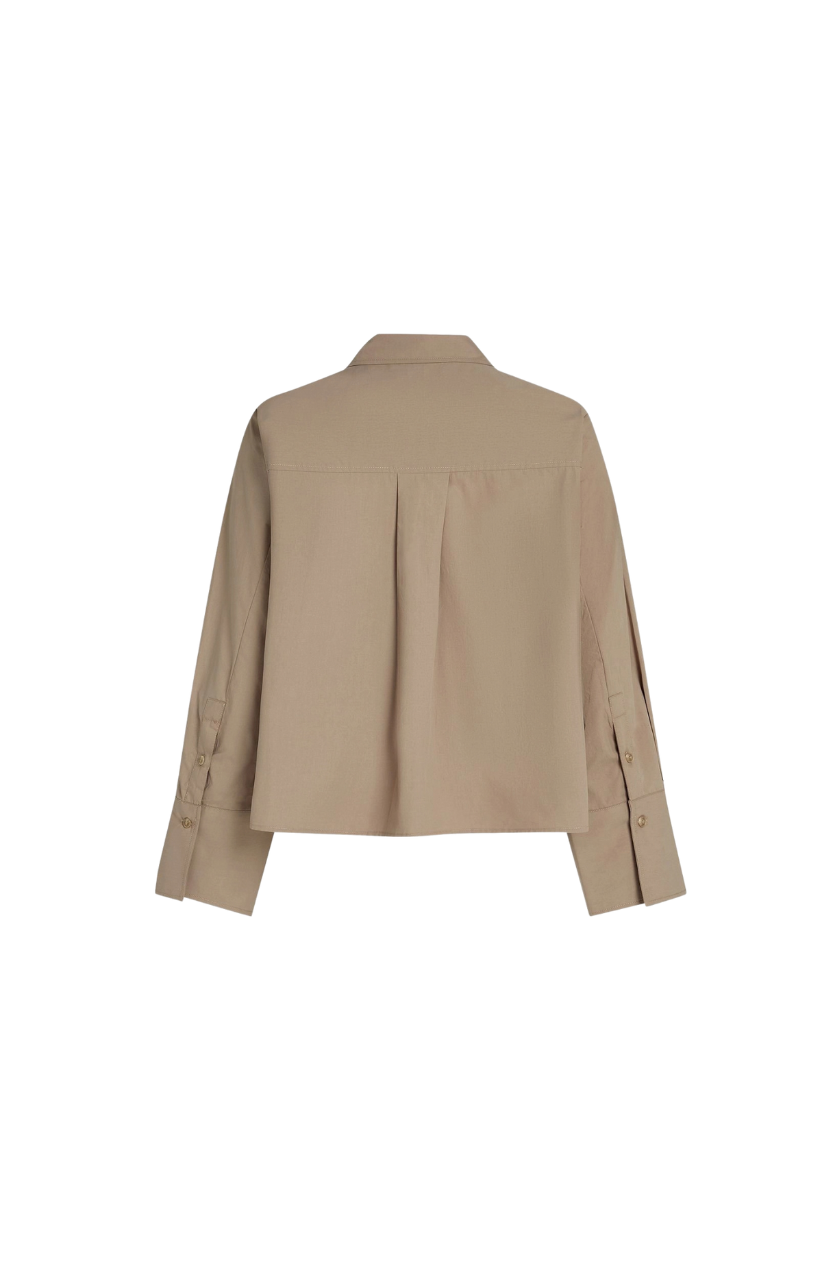 Circle of Trust | Olivia Blouse Hidden Sand