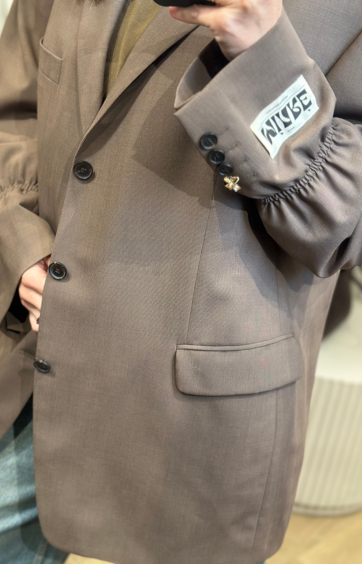 Maison Miare | Blazer 7