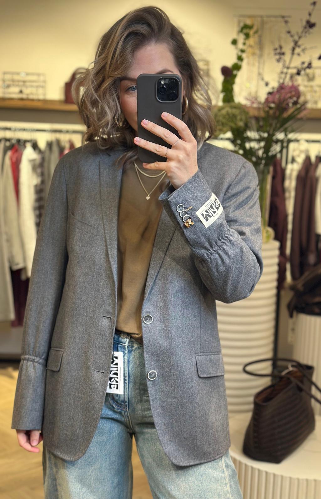 Maison Miare | Blazer 4