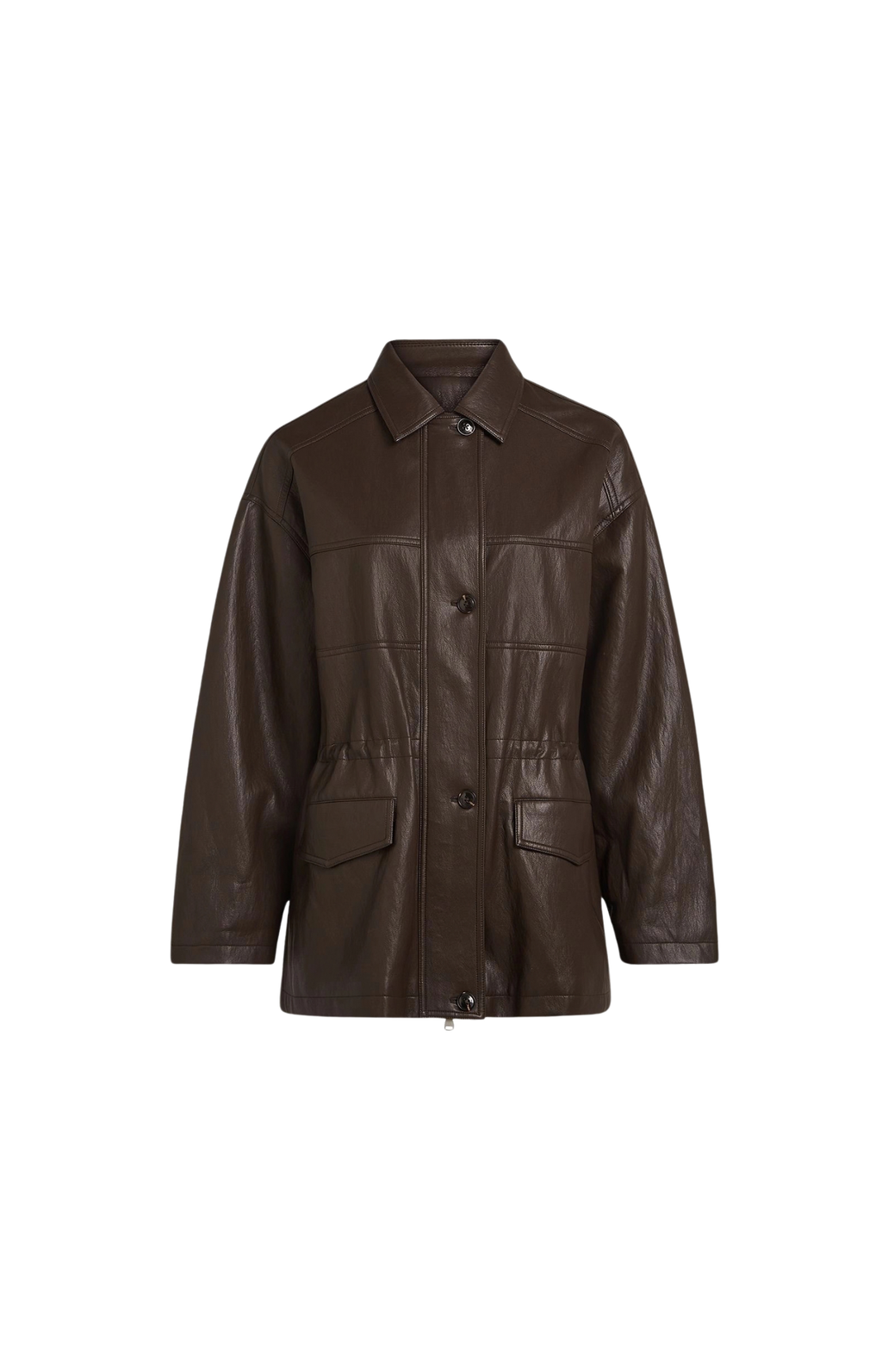 Circle of Trust | Alexis Jacket Espresso