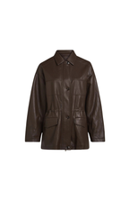 Circle of Trust | Alexis Jacket Espresso