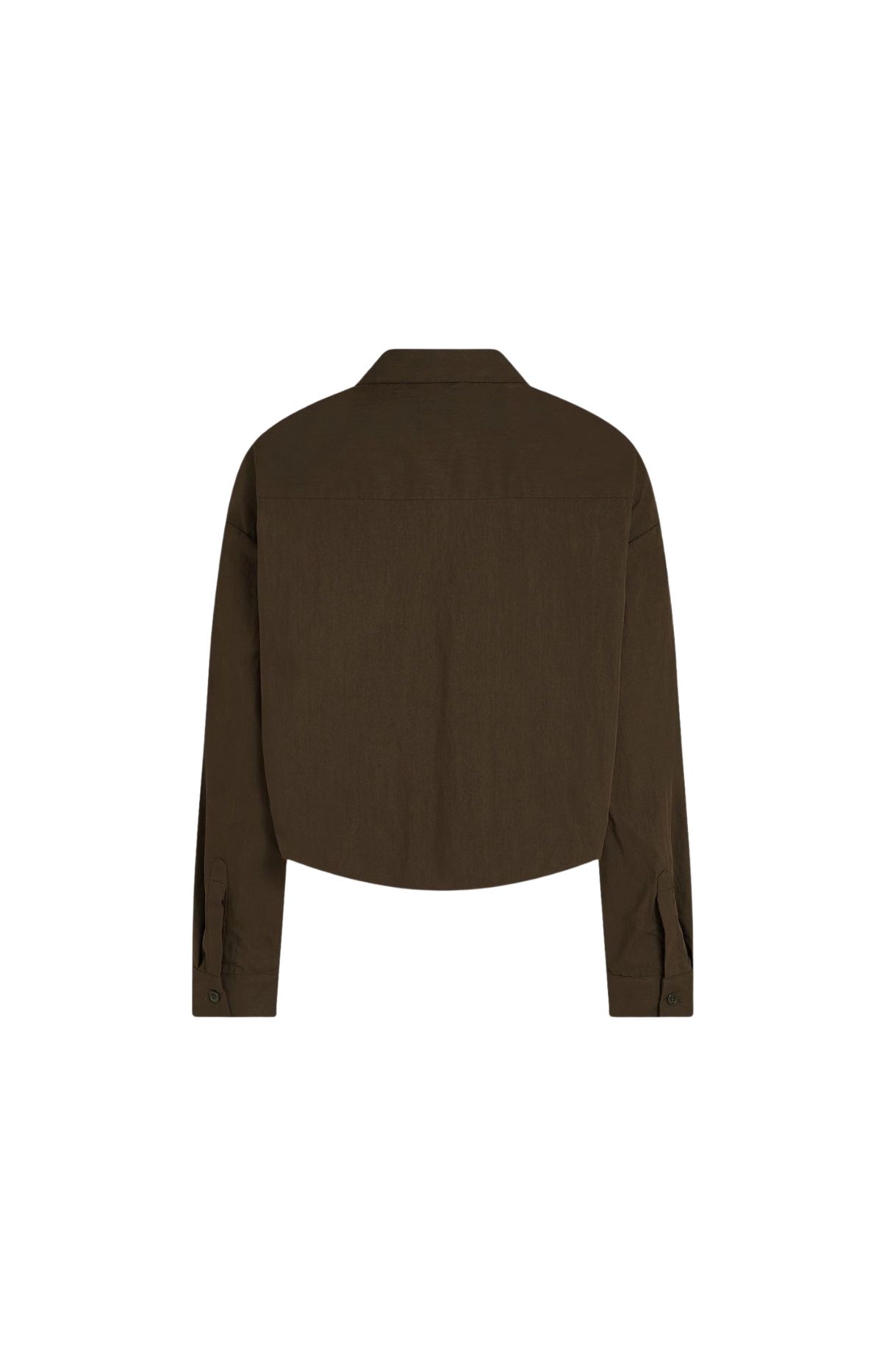 Circle of Trust | Layla Blouse Café Noir