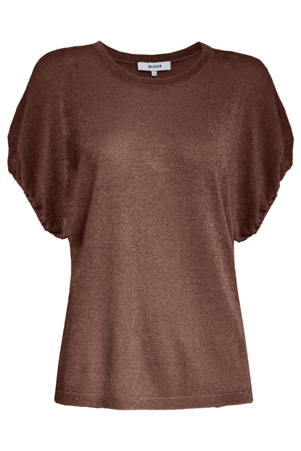 Minus | Mara Top Chestnut Metal