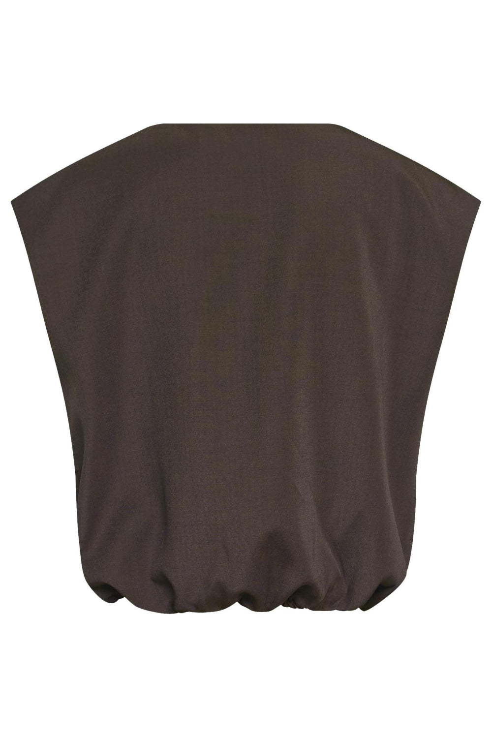 Sisters Point | Gilet Garwin-VE3 D.Chocolate