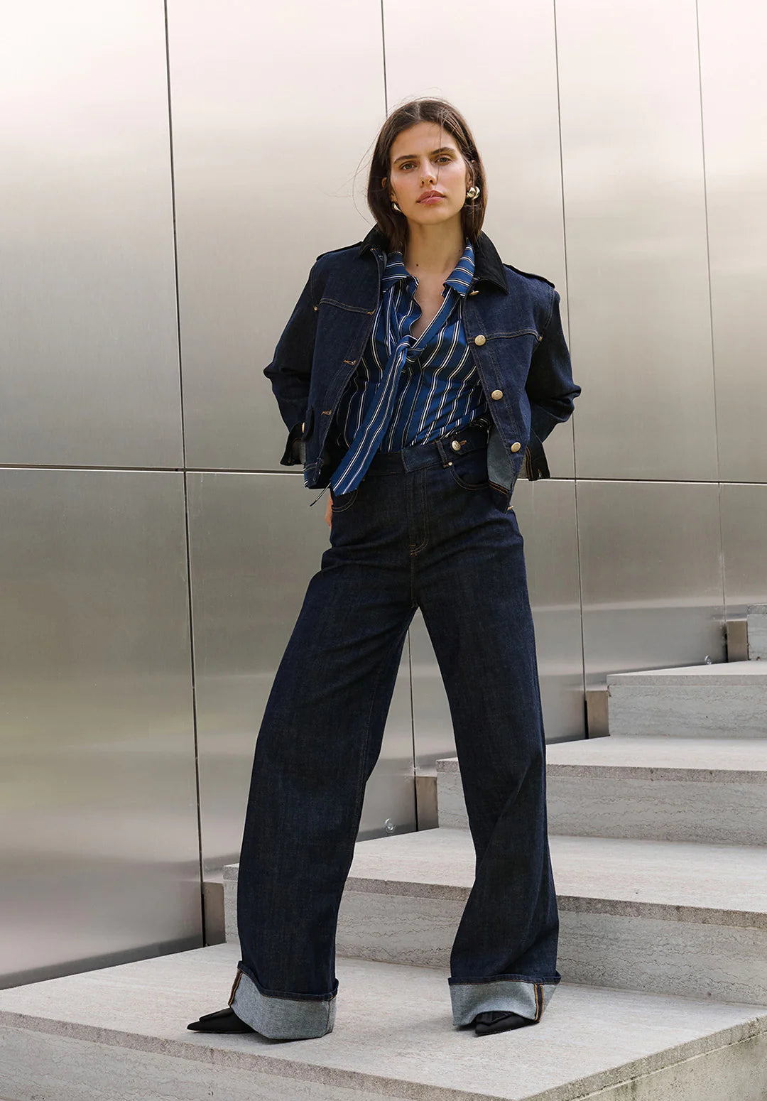Aaiko | Vera Denim