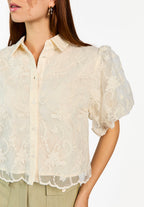 Aaiko | Andra Blouse White