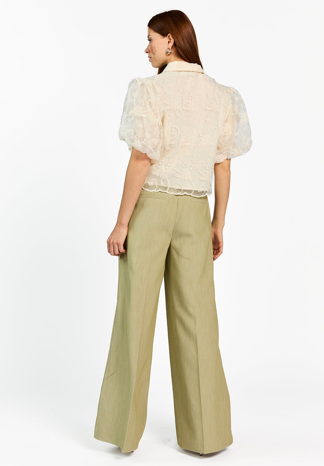 Aaiko | Andra Blouse White