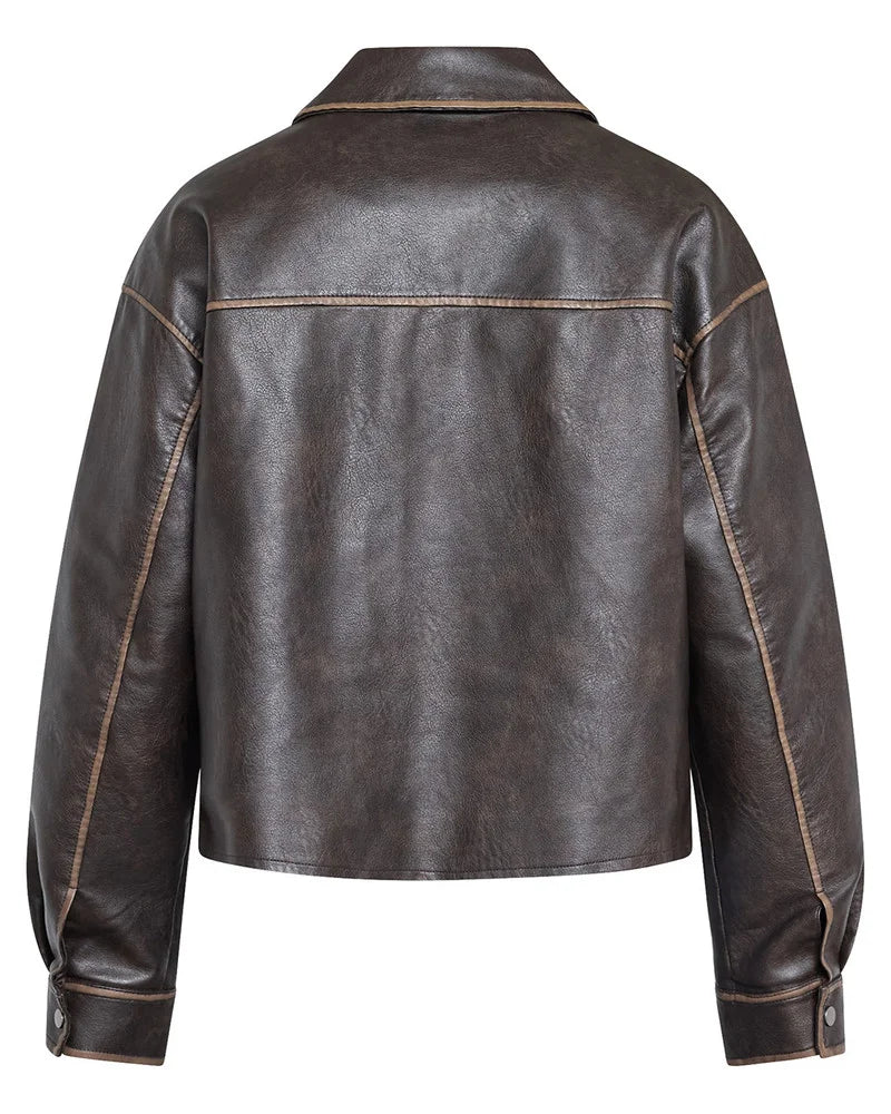 Sisters Point | Loro Jacket Brown