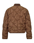 Sisters Point | Eqa Jacket Brown