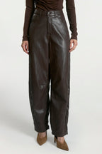 Aaiko | Quin Pants Fudge