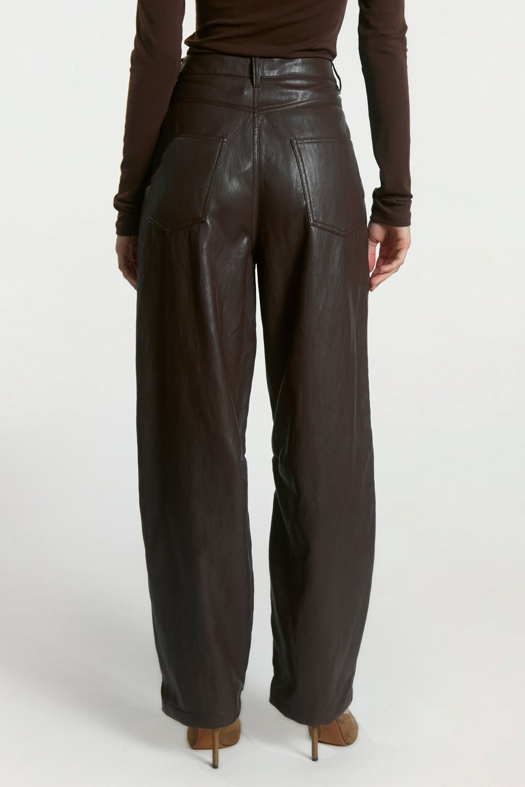 Aaiko | Quin Pants Fudge