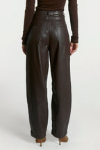 Aaiko | Quin Pants Fudge