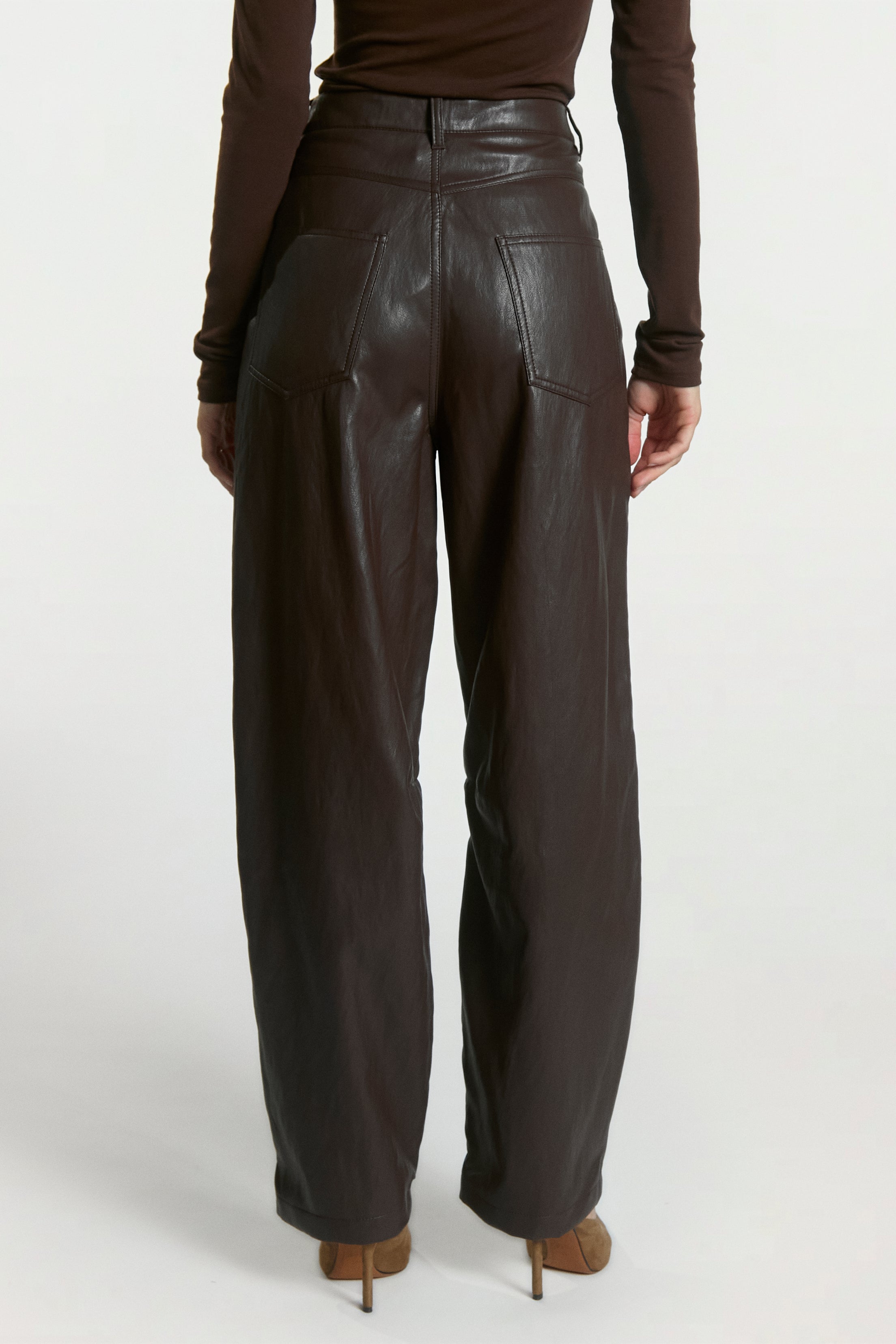 Aaiko | Quin Pants Fudge