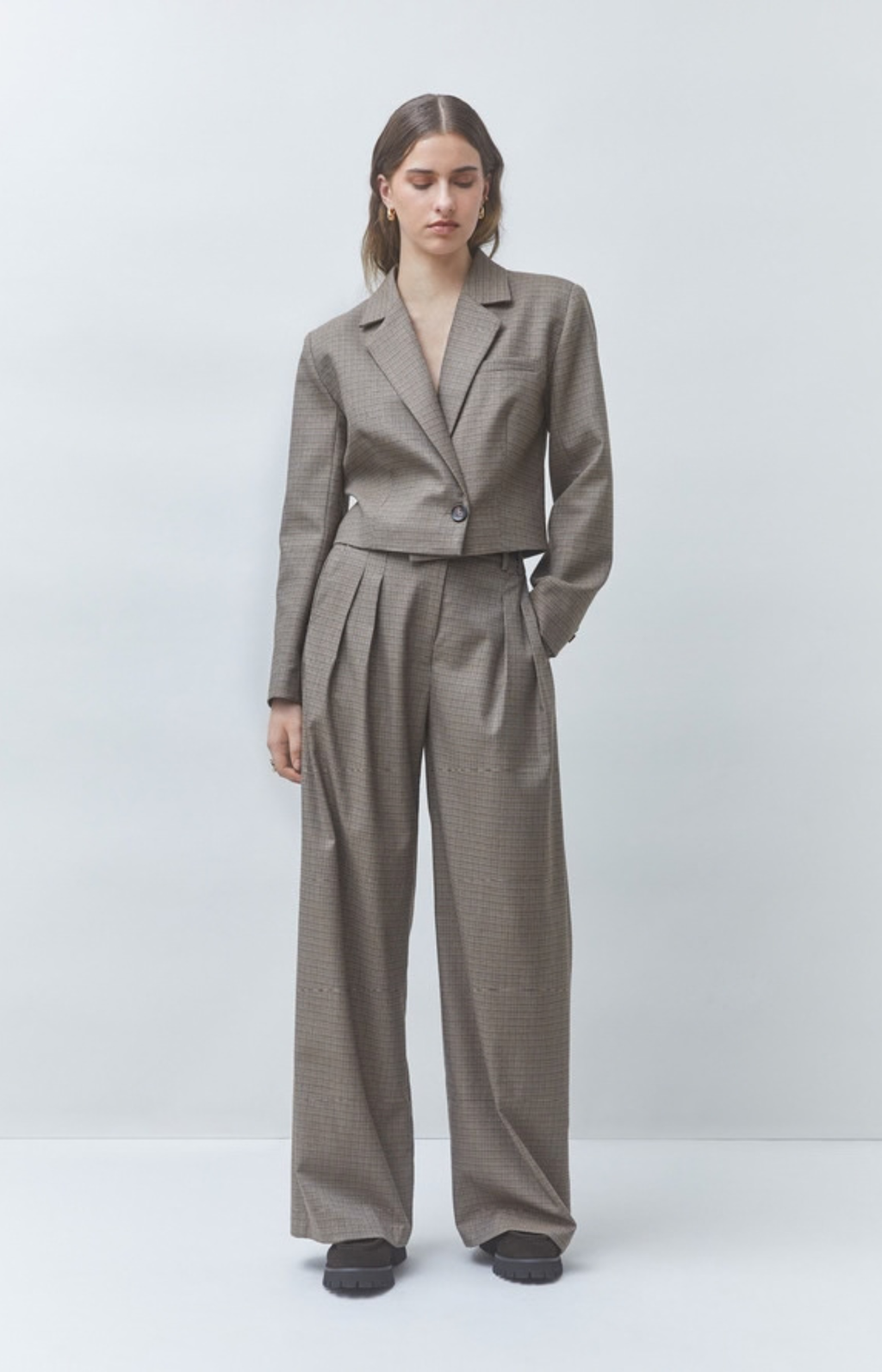 Suncoo |  Pantalon Junior 04 Taupe Pantalon