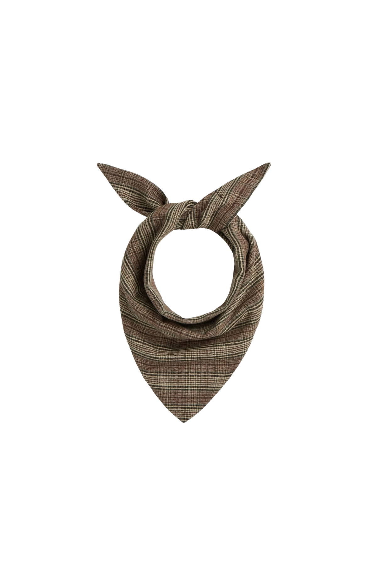 Circle of Trust | Noë Scarf Raw Umber