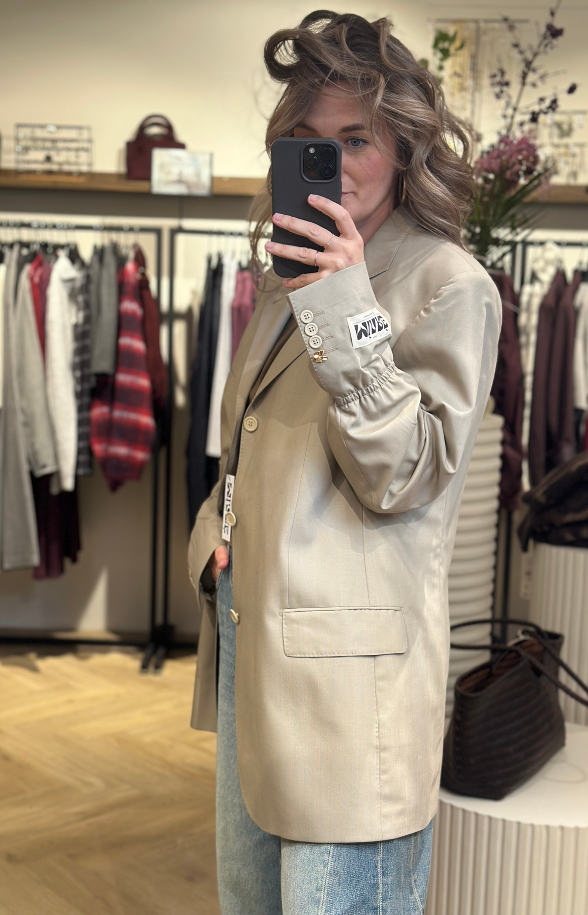 Maison Miare | Blazer 8