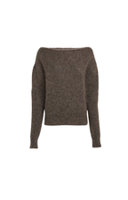 Circle of Trust | River Knit Raw Umber