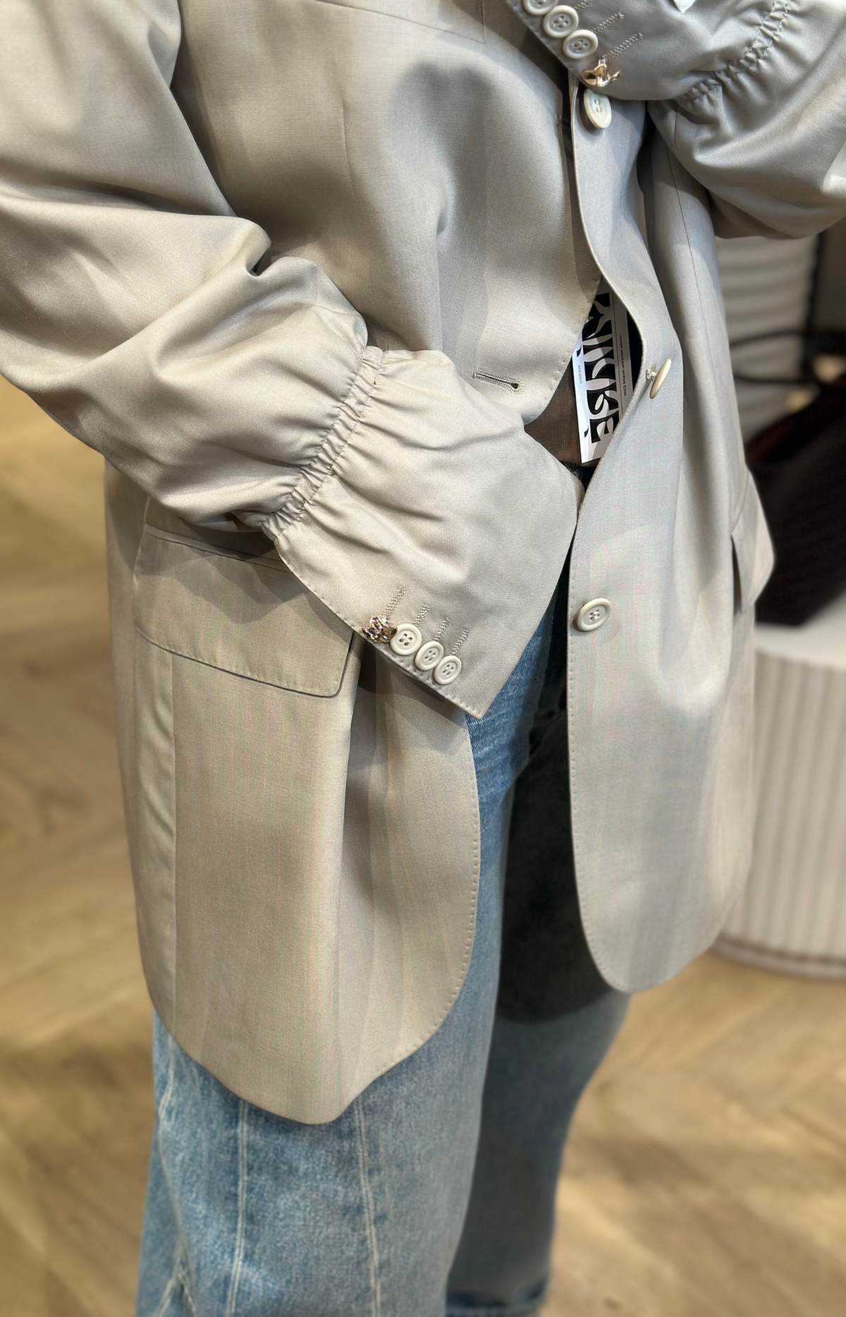 Maison Miare | Blazer 8