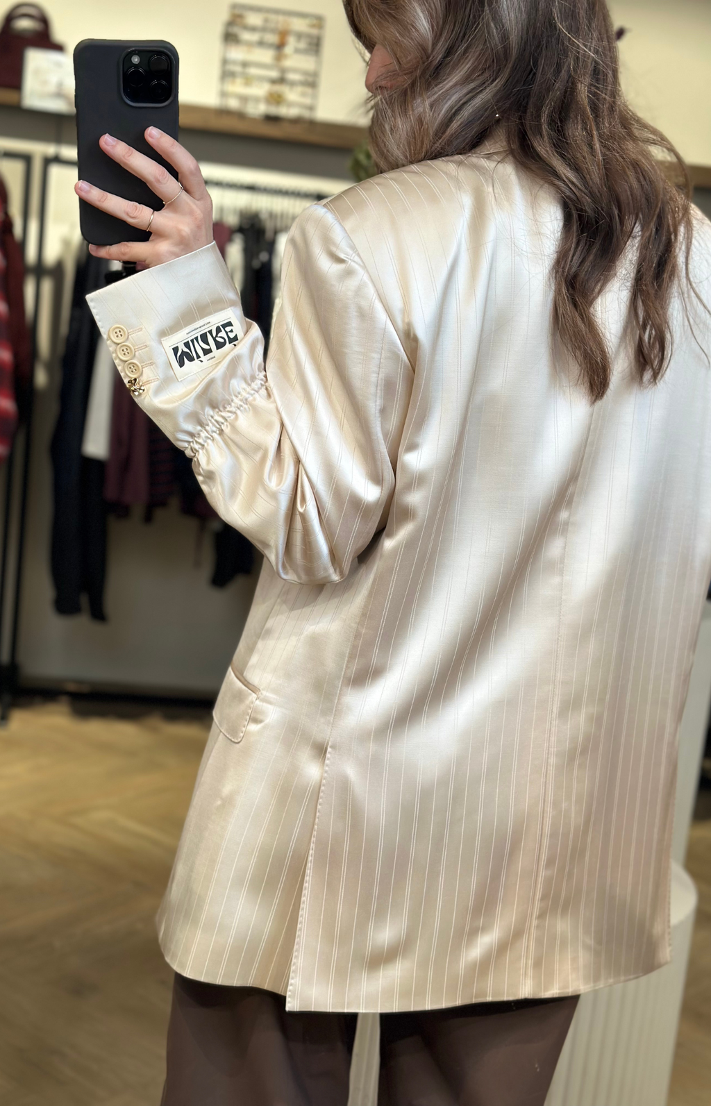 Maison Miare | Blazer 13