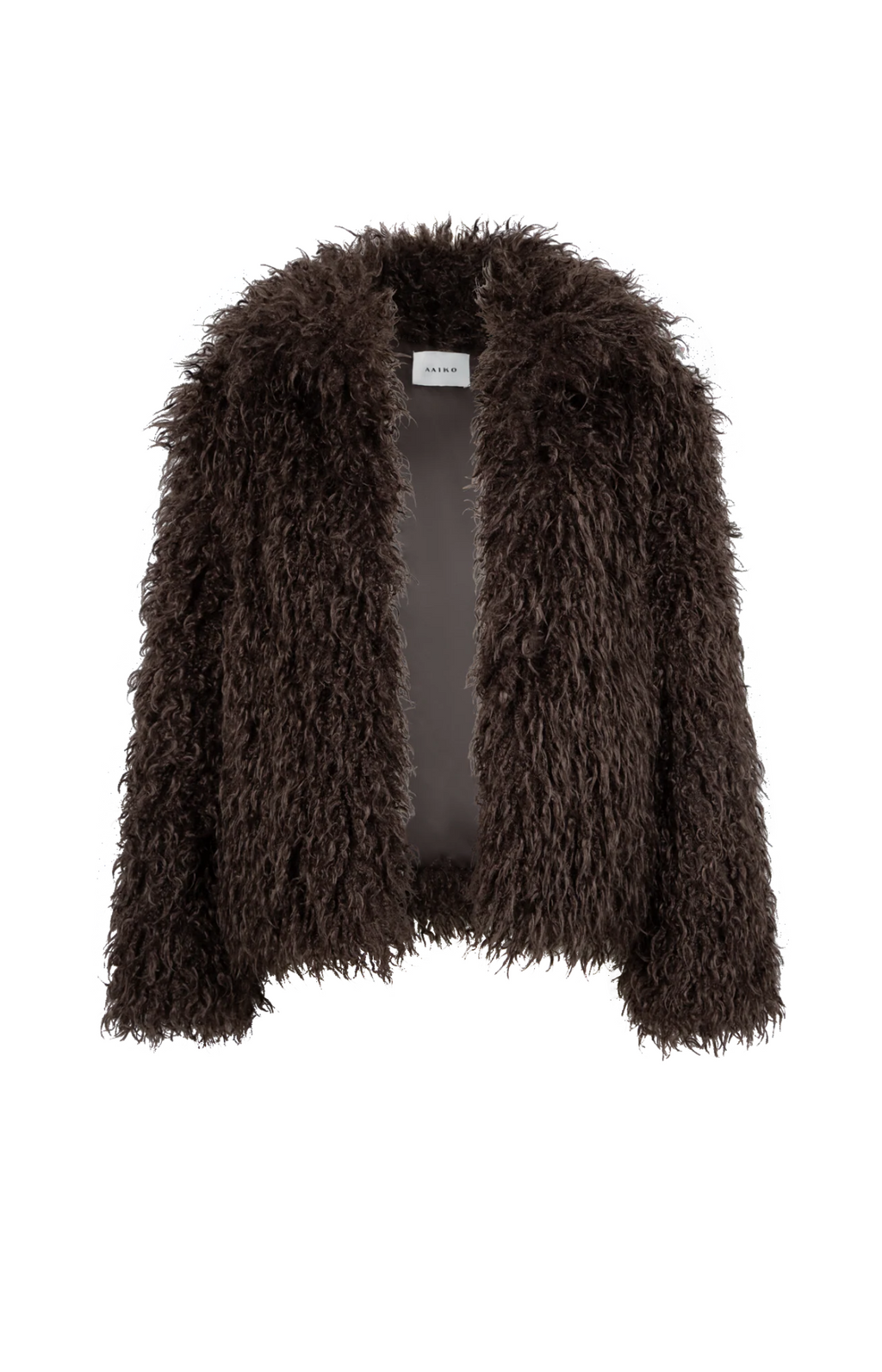 Aaiko | Cleo Coat Pinecone