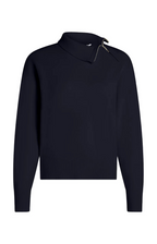 Penn & Ink N.Y | Jumper Navy