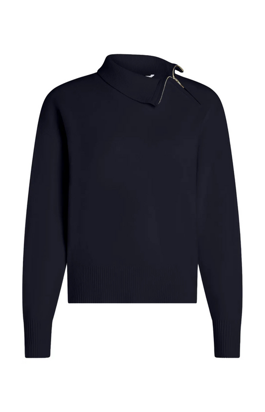 Penn & Ink N.Y | Jumper Navy