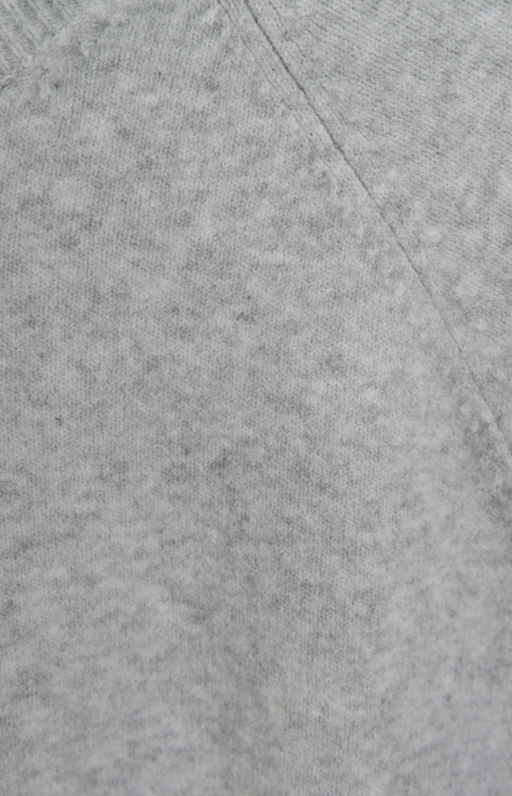 Penn & Ink N.Y | Trui Grey Melange