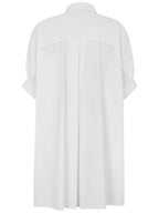 Tooday | Anabel Shirtdress Snow White