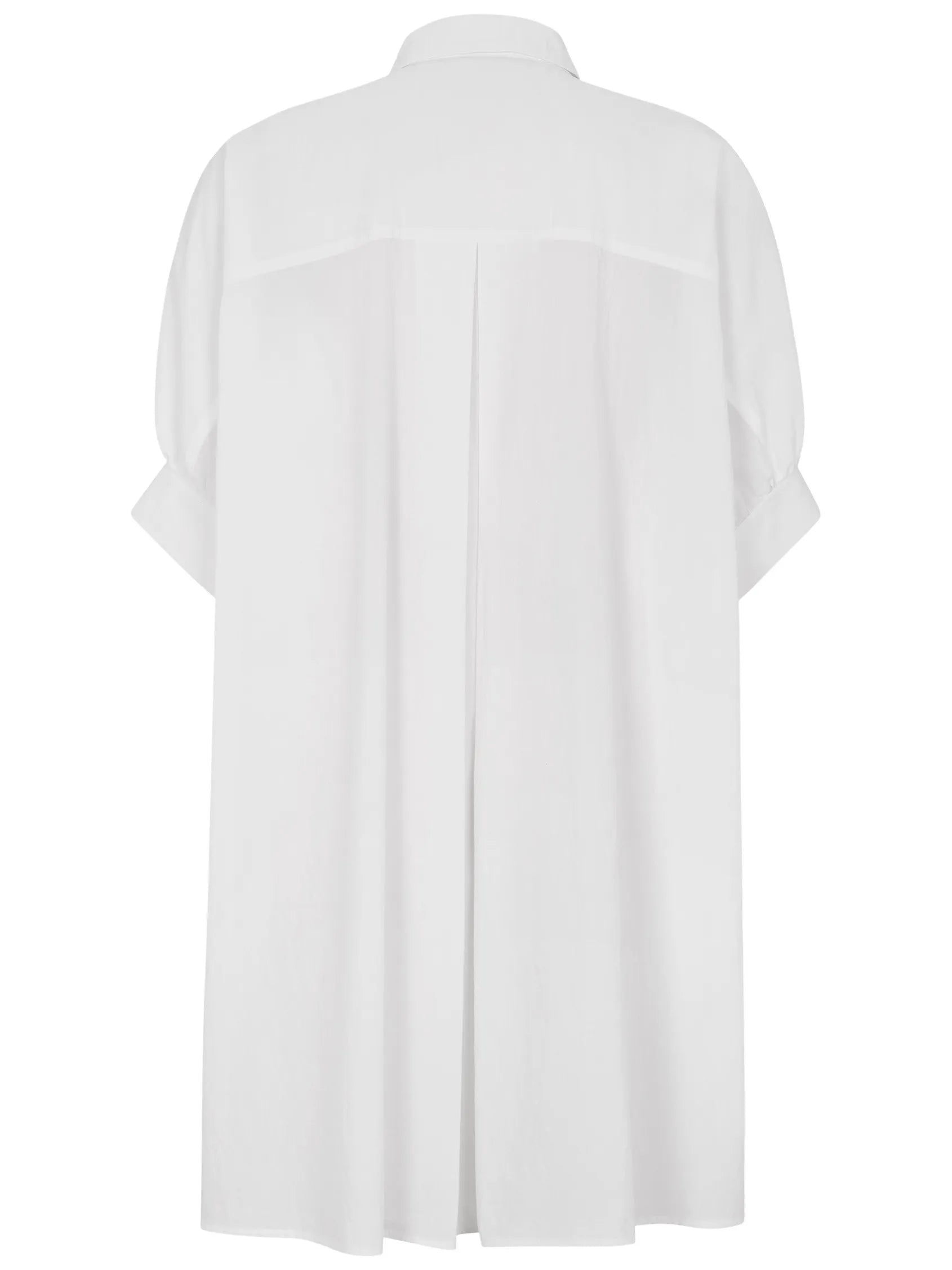 Tooday | Anabel Shirtdress Snow White